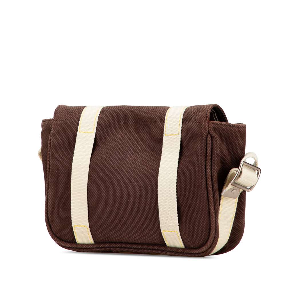 Louis Vuitton Toile Antigua Besace LV Cup Messenger PM - Back view