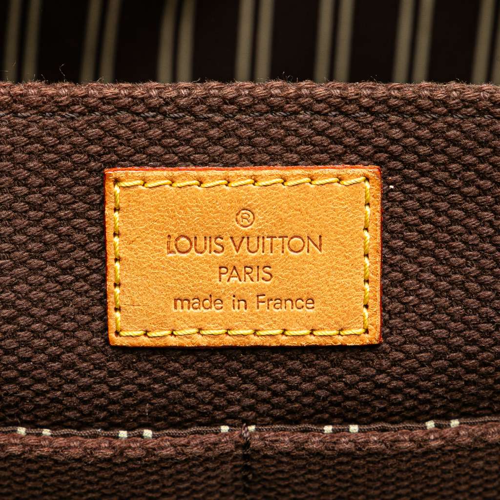 Louis Vuitton Toile Antigua Besace LV Cup Messenger PM - Side view
