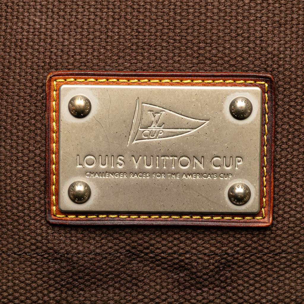 Louis Vuitton Toile Antigua Besace LV Cup Messenger PM - Detail 2