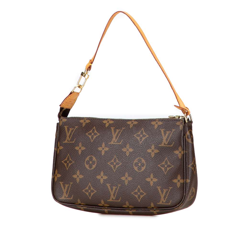 Louis Vuitton Monogram Pochette Accessoires - 2