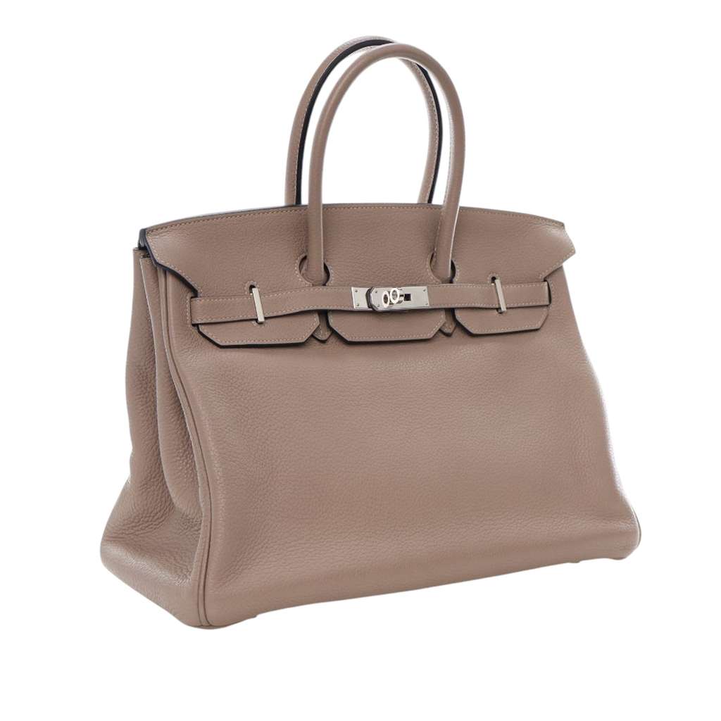 Hermès Togo Birkin Retourne 35 - 2