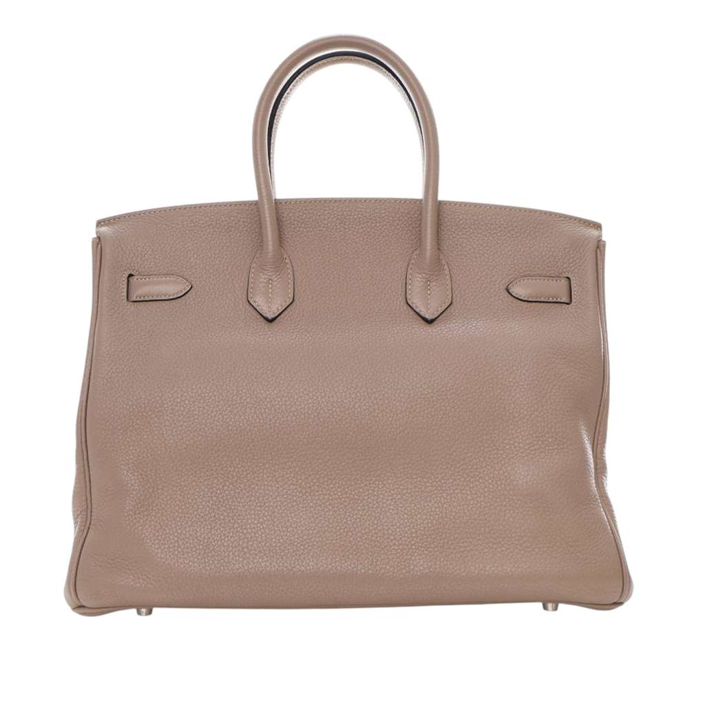 Hermès Togo Birkin Retourne 35 - 3