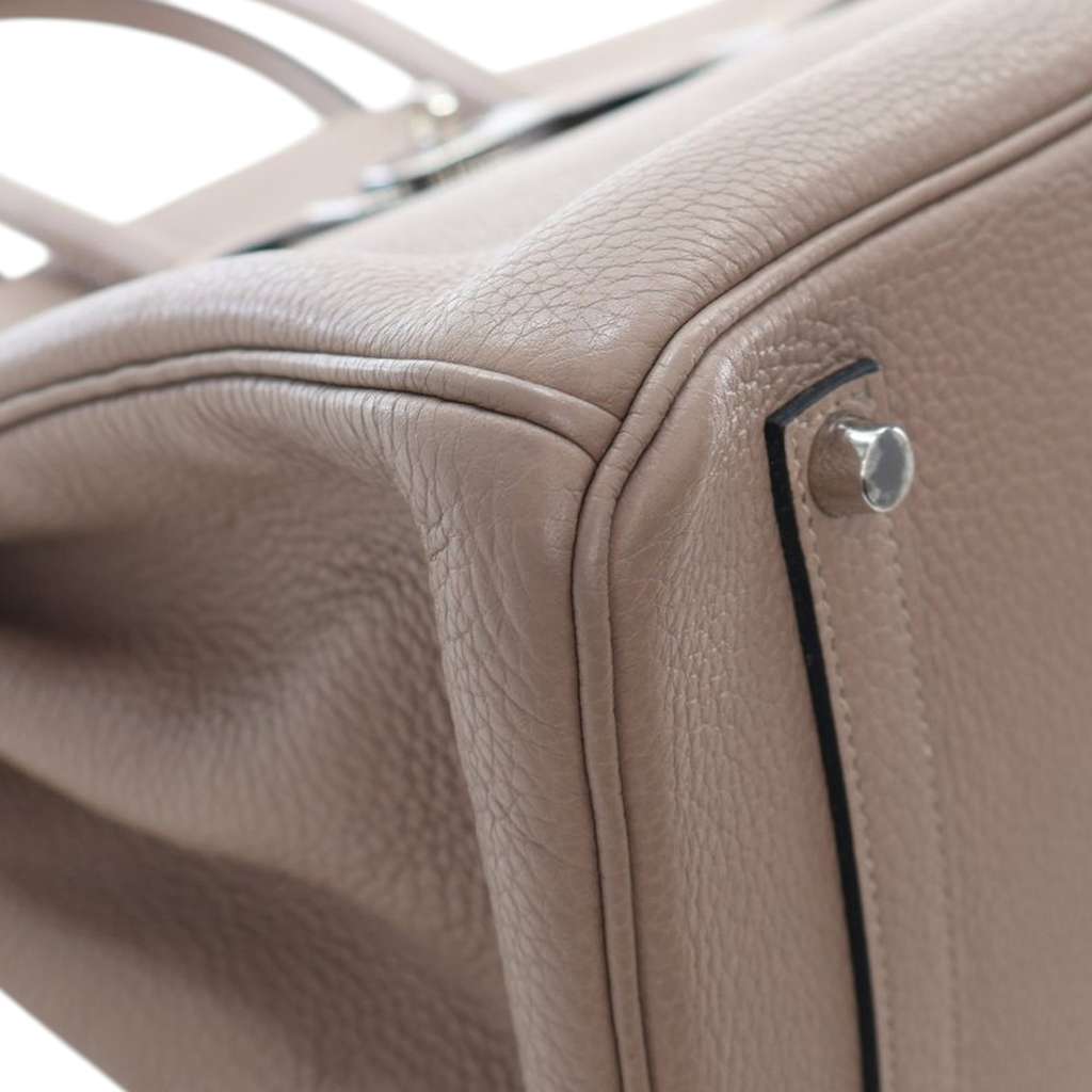 Hermès Togo Birkin Retourne 35 - 5