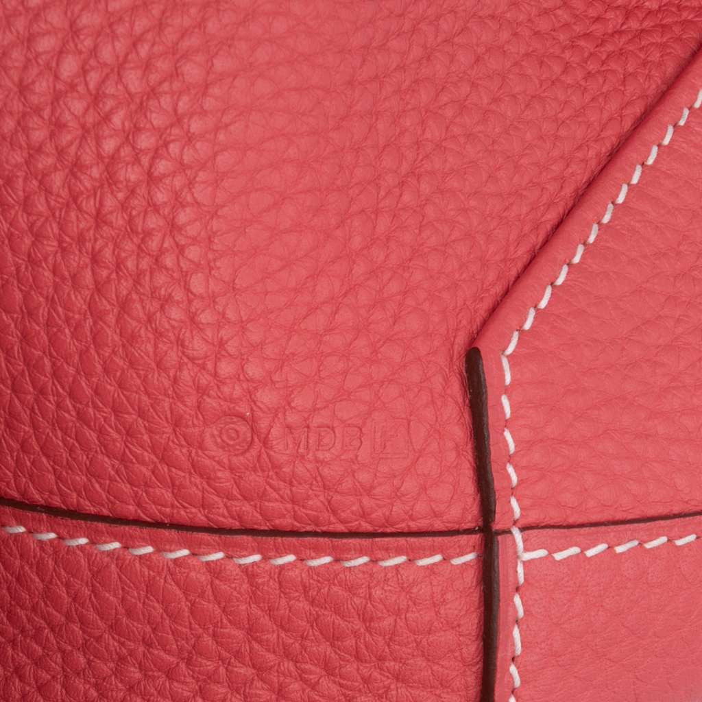 Hermès Clemence Double Sens 36 - Detail 1