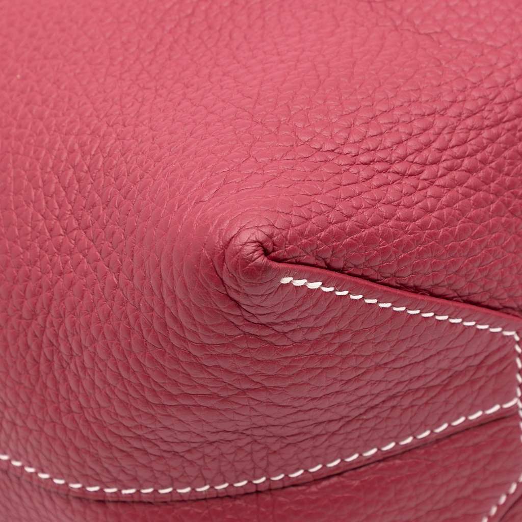 Hermès Clemence Double Sens 36 - Detail 2