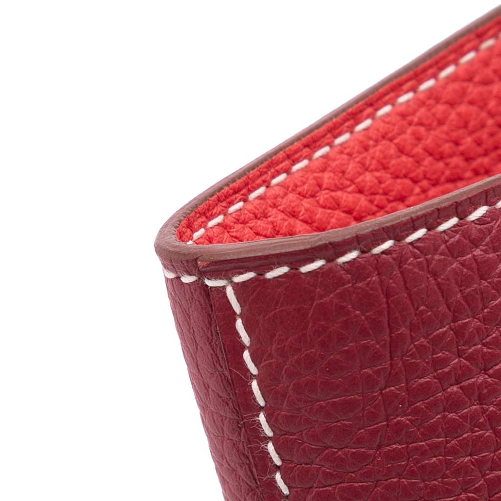 Hermès Clemence Double Sens 36 - Image 10