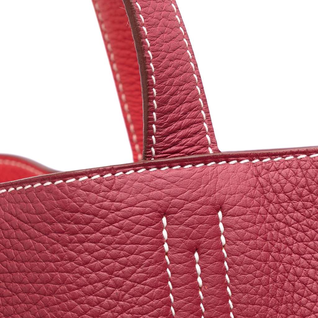 Hermès Clemence Double Sens 36 - Image 11