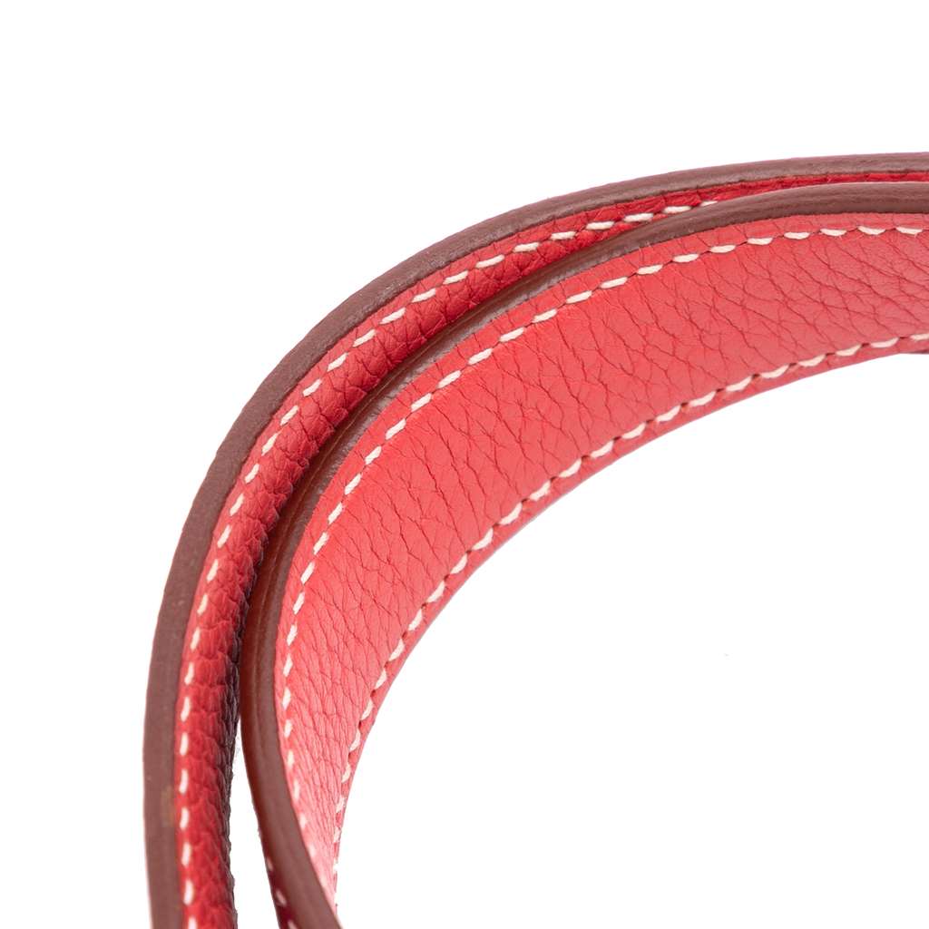 Hermès Clemence Double Sens 36 - Image 12