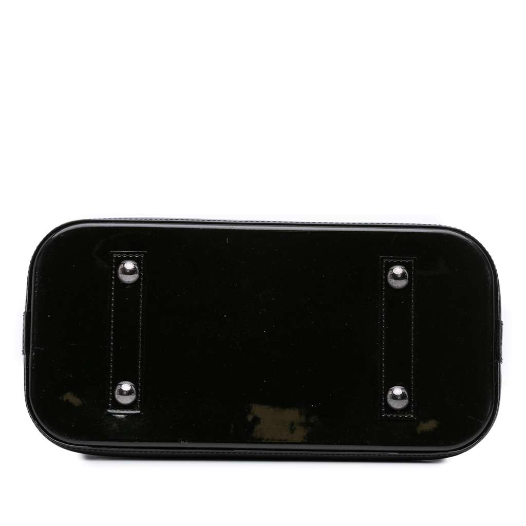 Louis Vuitton Monogram Vernis Alma PM - 3