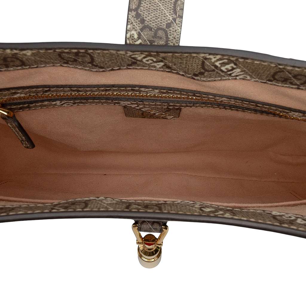 Gucci Balenciaga The Hacker Project Small GG Supreme Web Jackie 1961 - 4