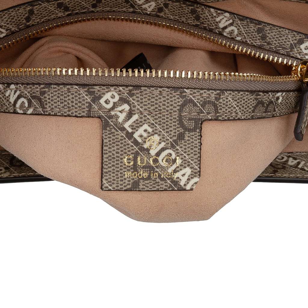 Gucci Balenciaga The Hacker Project Small GG Supreme Web Jackie 1961 - 5