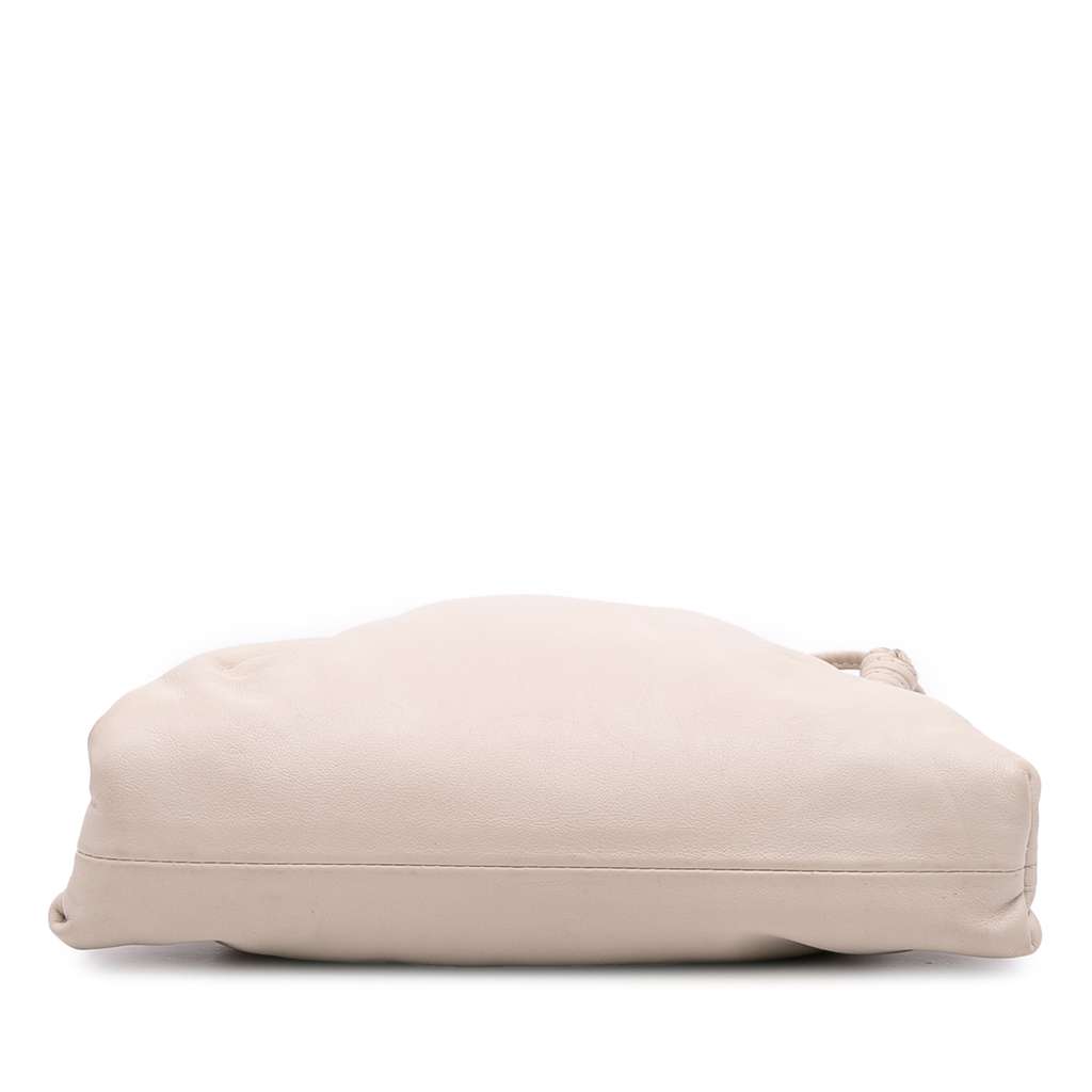 Bottega Veneta Lambskin The Mini Pouch Crossbody - Image 6