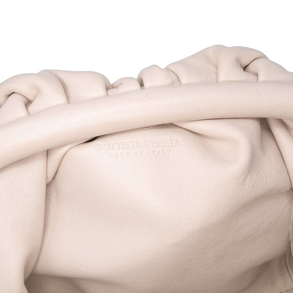 Bottega Veneta Lambskin The Mini Pouch Crossbody - Side view