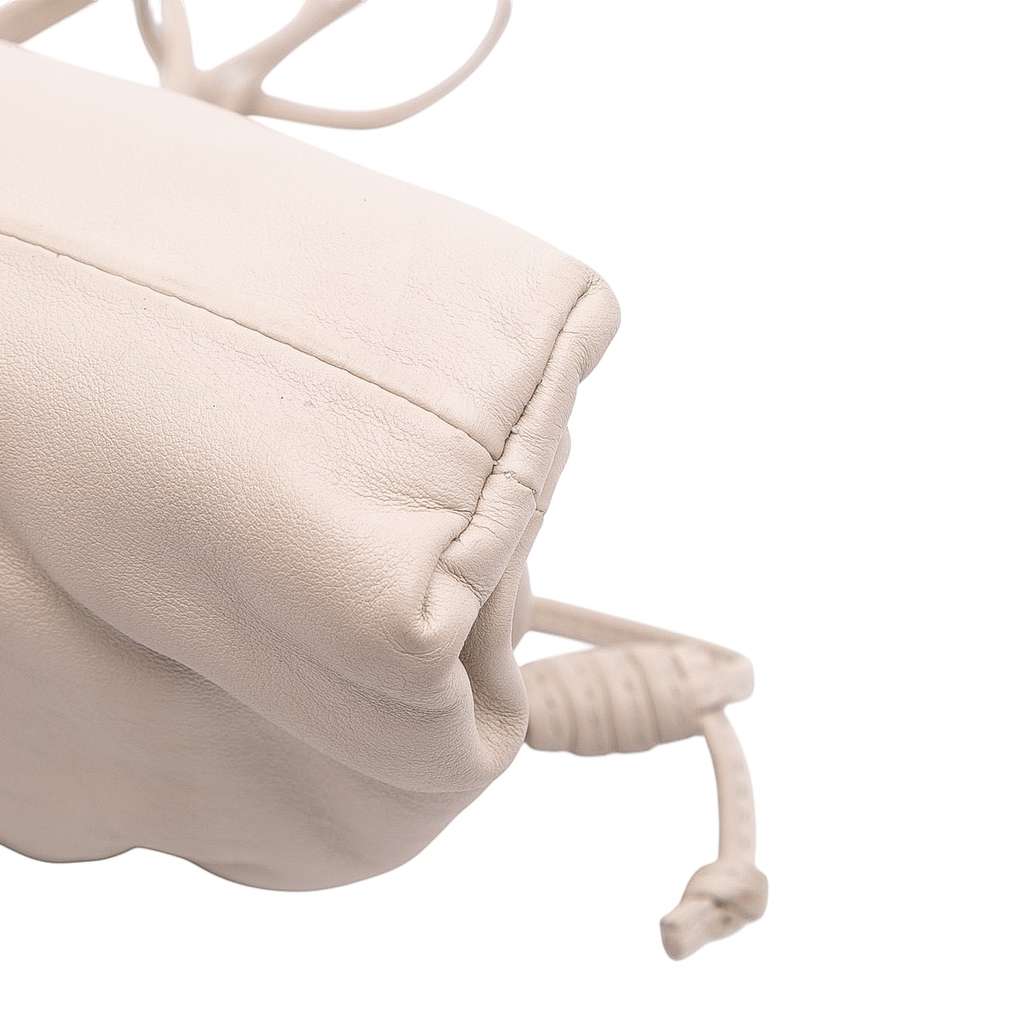 Bottega Veneta Lambskin The Mini Pouch Crossbody - Image 10