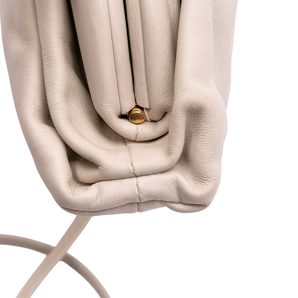 Bottega Veneta Lambskin The Mini Pouch Crossbody - Image 12