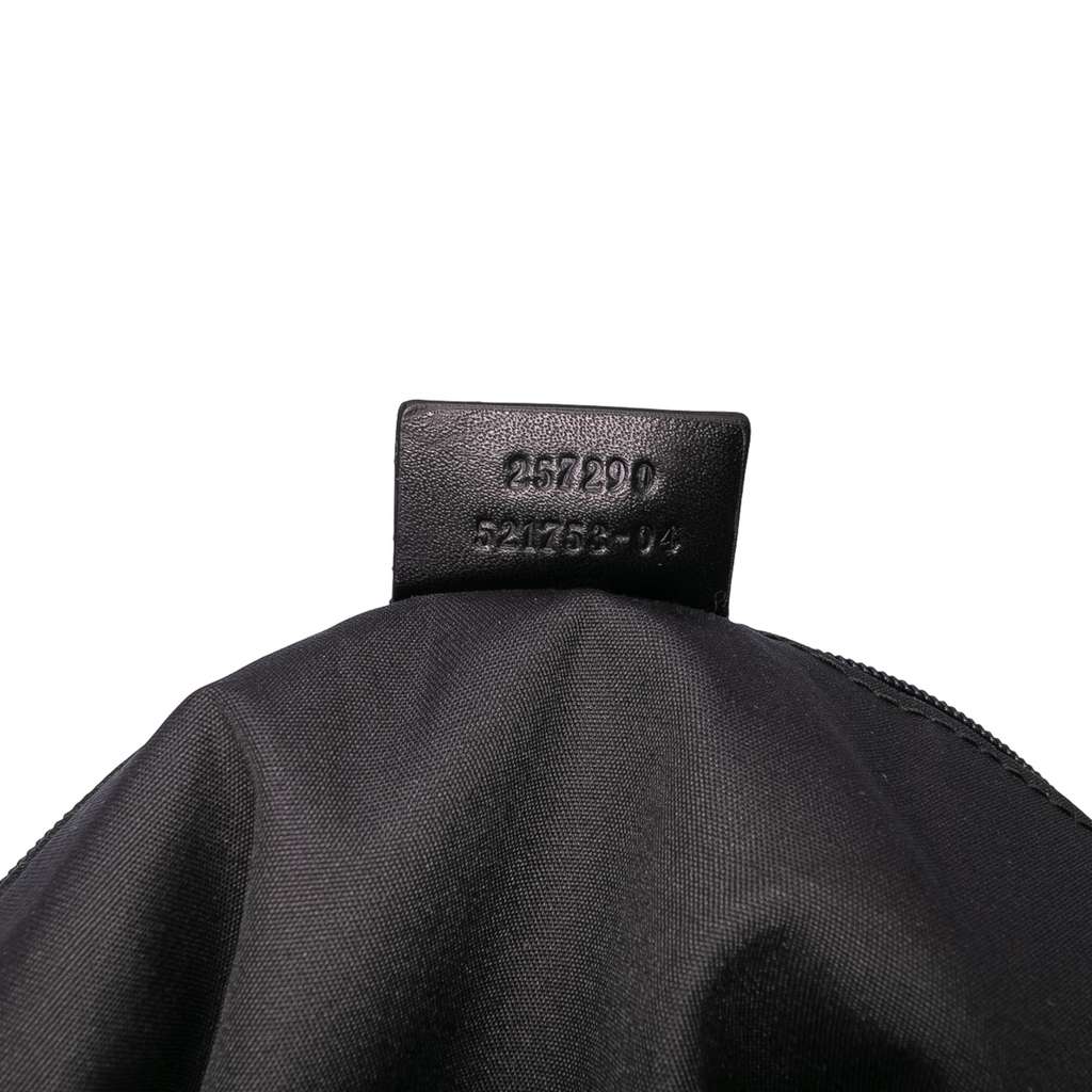 Gucci GG Nylon Full Moon Tote - Detail 1