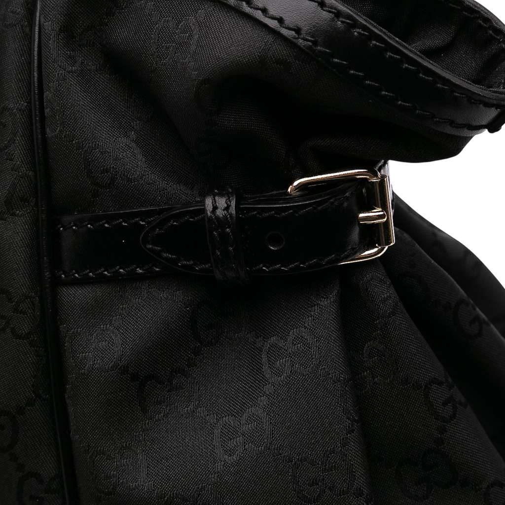 Gucci GG Nylon Full Moon Tote - Image 11