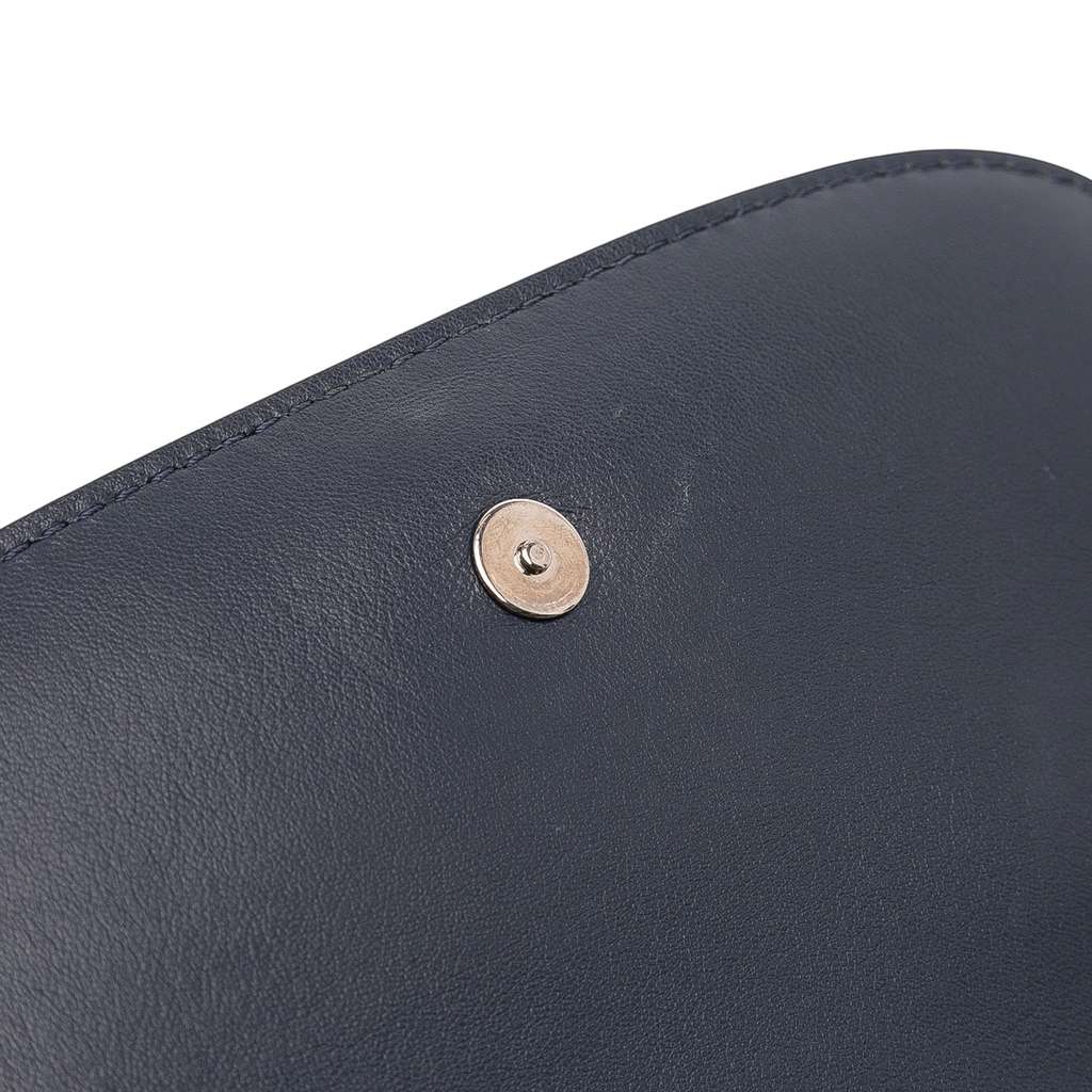 Burberry Haymarket Check Canvas 1983 Link Flap - Image 10