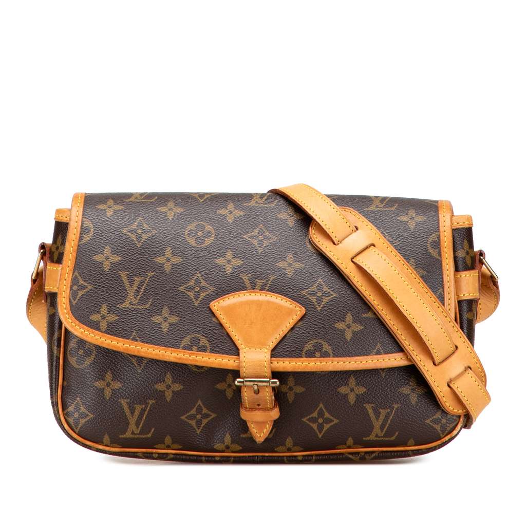 Louis Vuitton Monogram Sologne