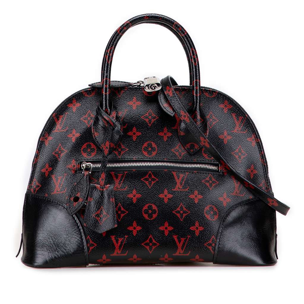 Louis Vuitton Monogram Infrarouge Alma PM