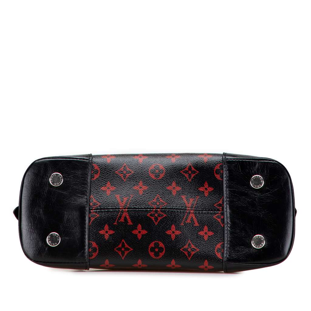 Louis Vuitton Monogram Infrarouge Alma PM - Image 6
