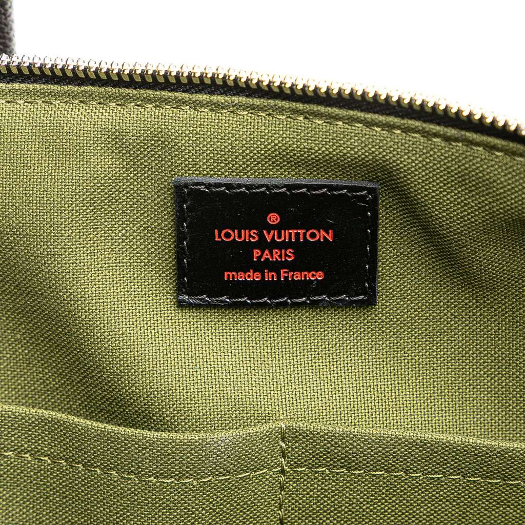 Louis Vuitton Monogram Infrarouge Alma PM - Side view