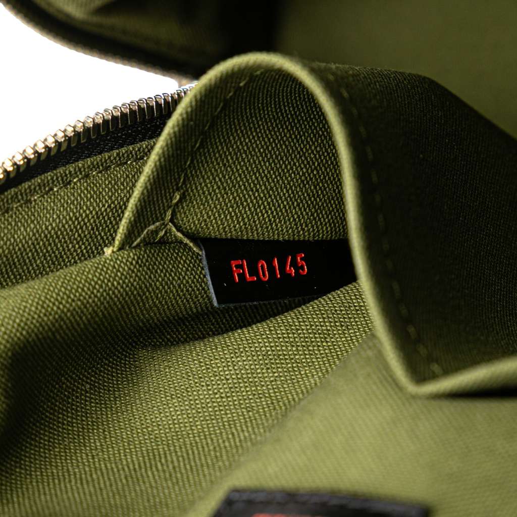 Louis Vuitton Monogram Infrarouge Alma PM - Detail 1