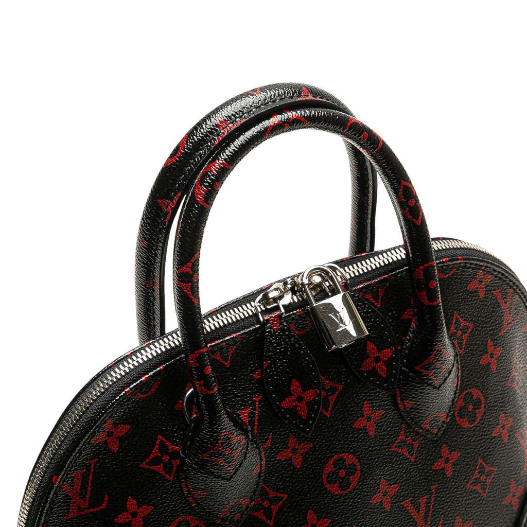 Louis Vuitton Monogram Infrarouge Alma PM - Detail 2