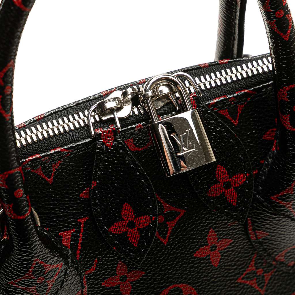 Louis Vuitton Monogram Infrarouge Alma PM - Image 10