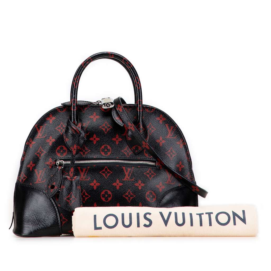 Louis Vuitton Monogram Infrarouge Alma PM - Image 12