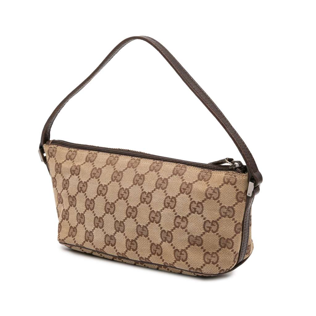 Gucci GG Canvas Boat - 2