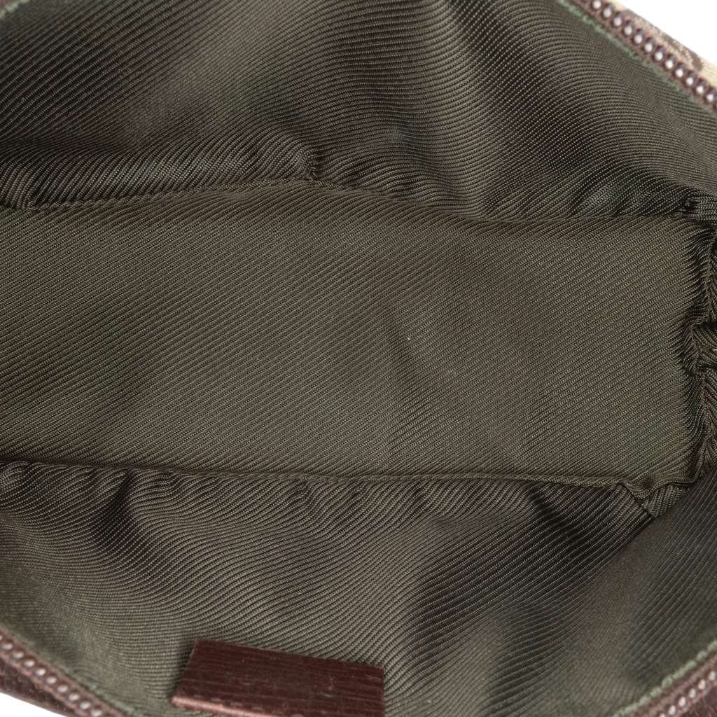 Gucci GG Canvas Boat - 4