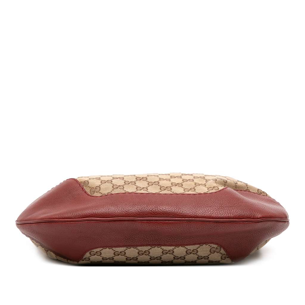 Gucci GG Canvas Charlotte Hobo - 3
