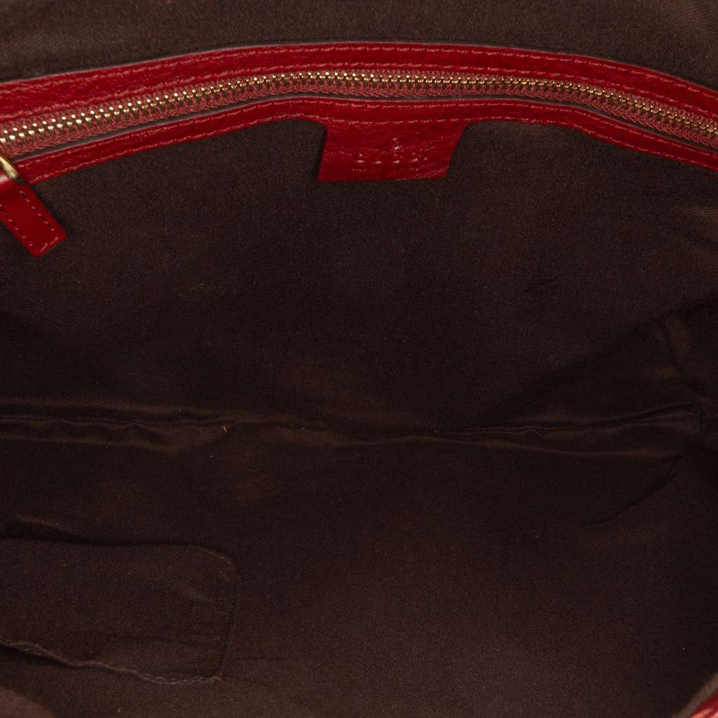 Gucci GG Canvas Charlotte Hobo - 4
