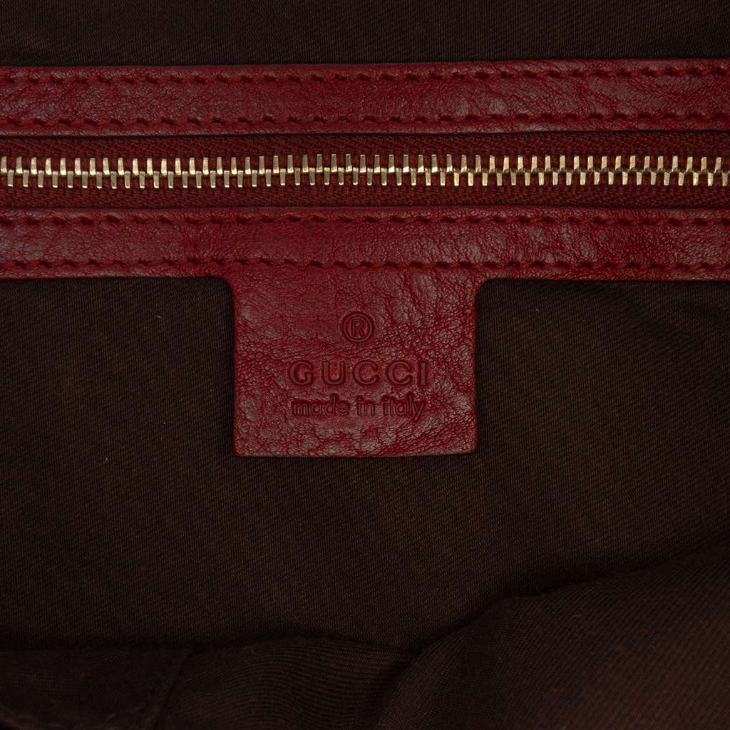 Gucci GG Canvas Charlotte Hobo - 5