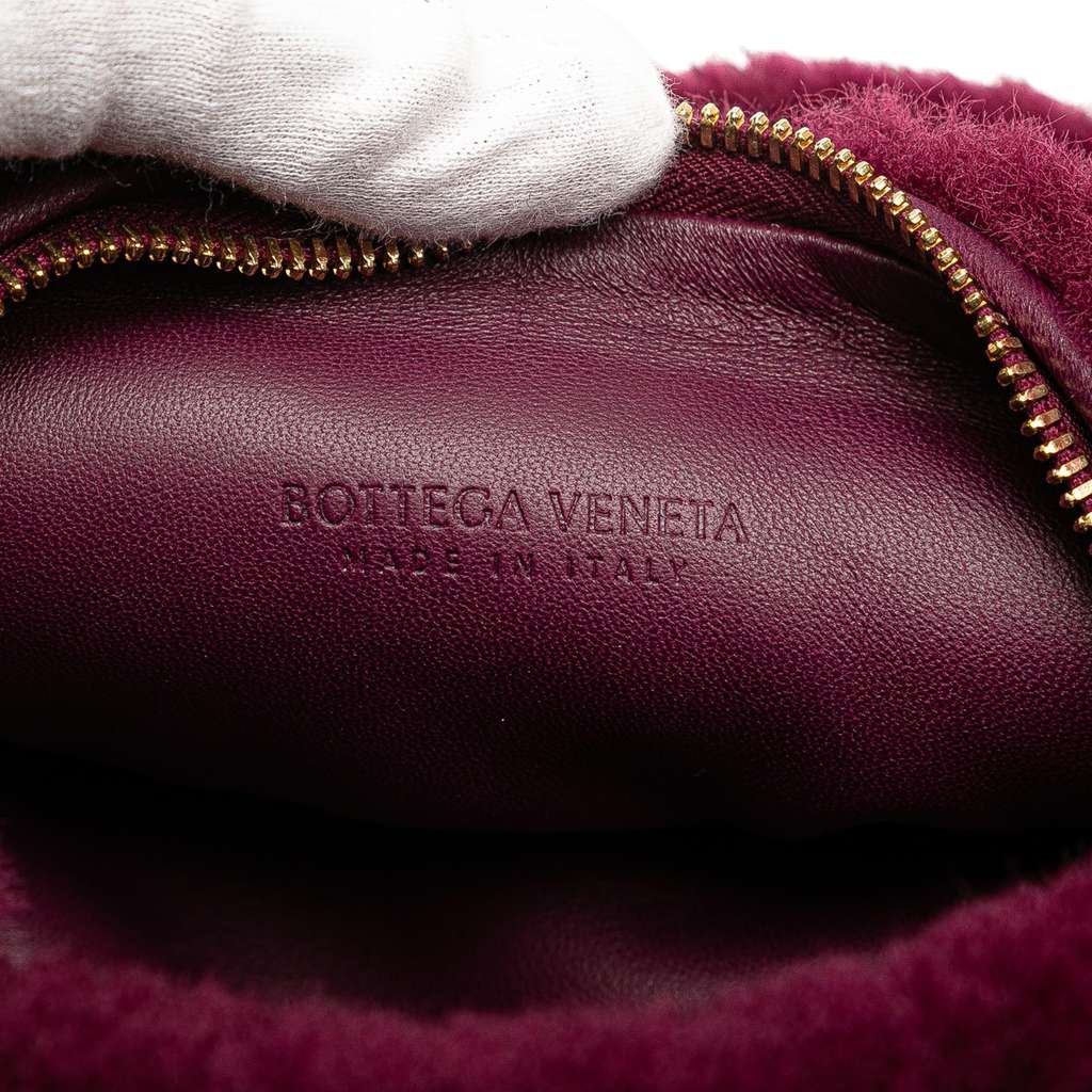 Bottega Veneta Mini Shearling Jodie - Detail 2
