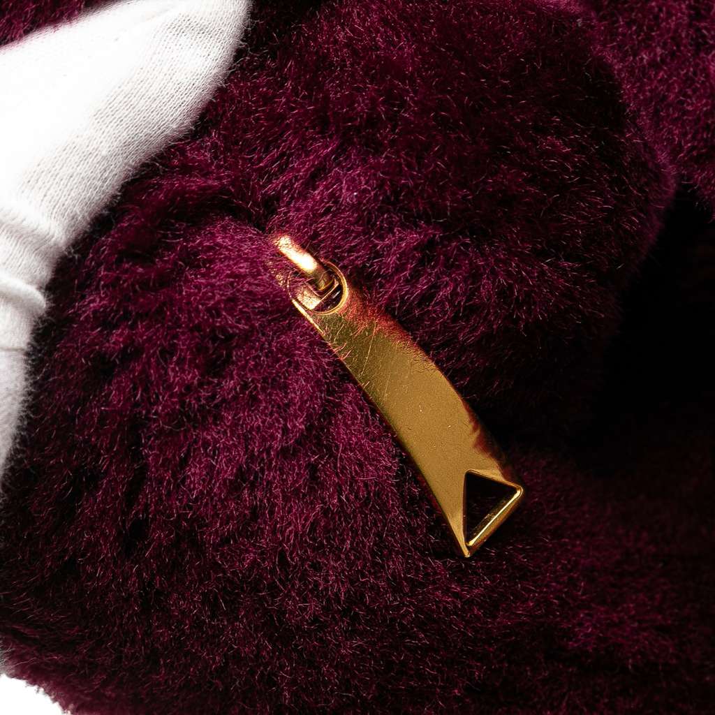 Bottega Veneta Mini Shearling Jodie - Image 10