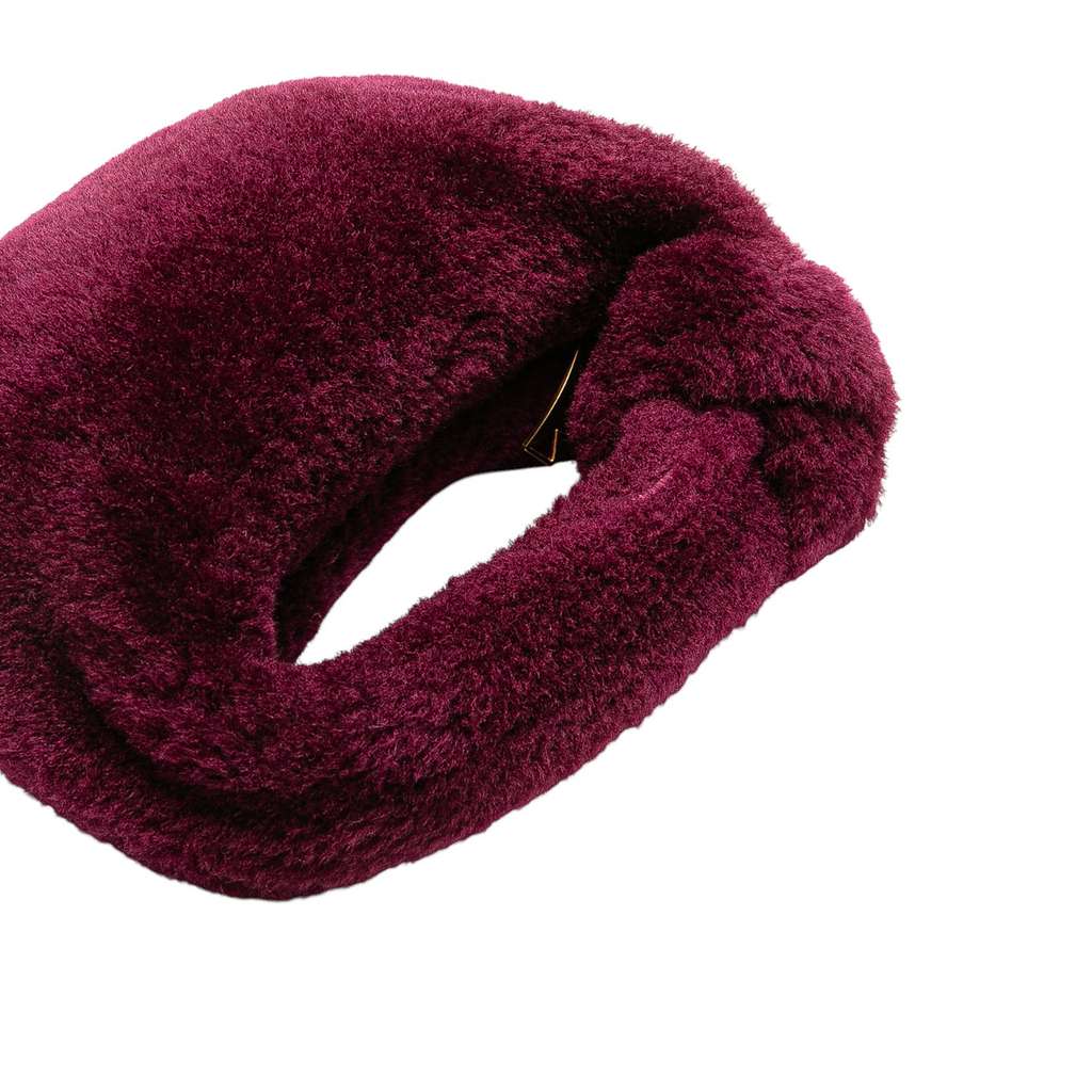 Bottega Veneta Mini Shearling Jodie - Image 11