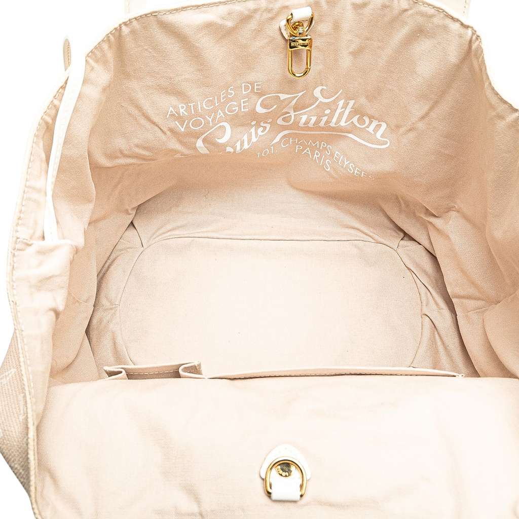 Louis Vuitton Monogram Cabas Ipanema PM - 4