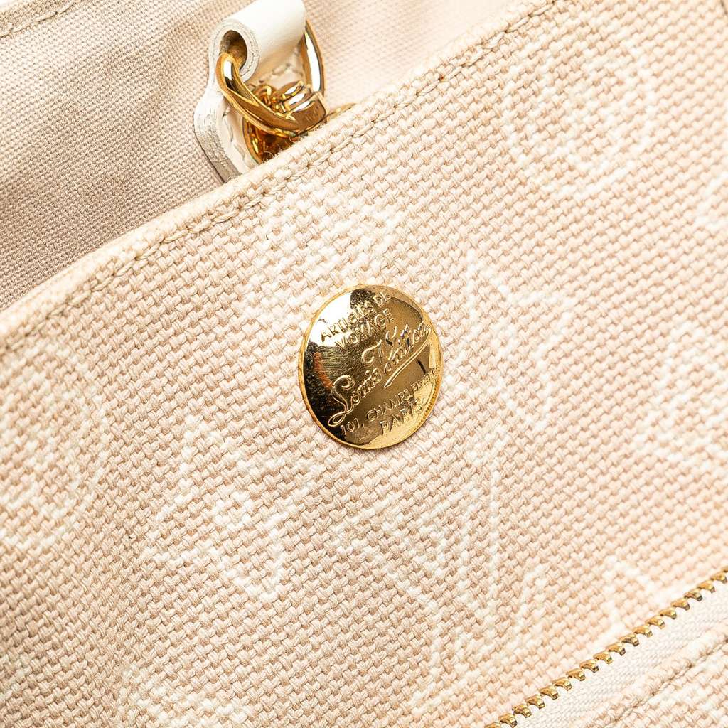 Louis Vuitton Monogram Cabas Ipanema PM - Side view