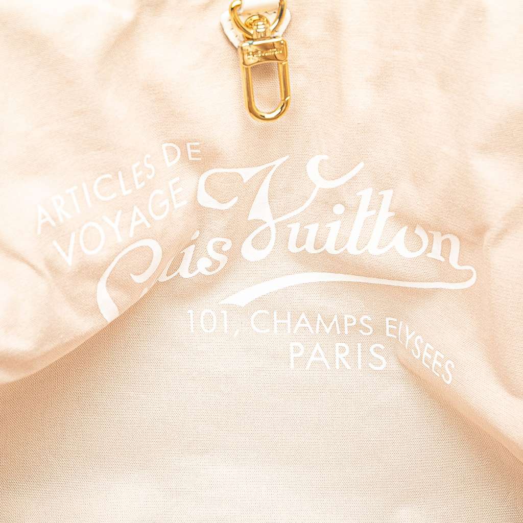 Louis Vuitton Monogram Cabas Ipanema PM - Detail 2