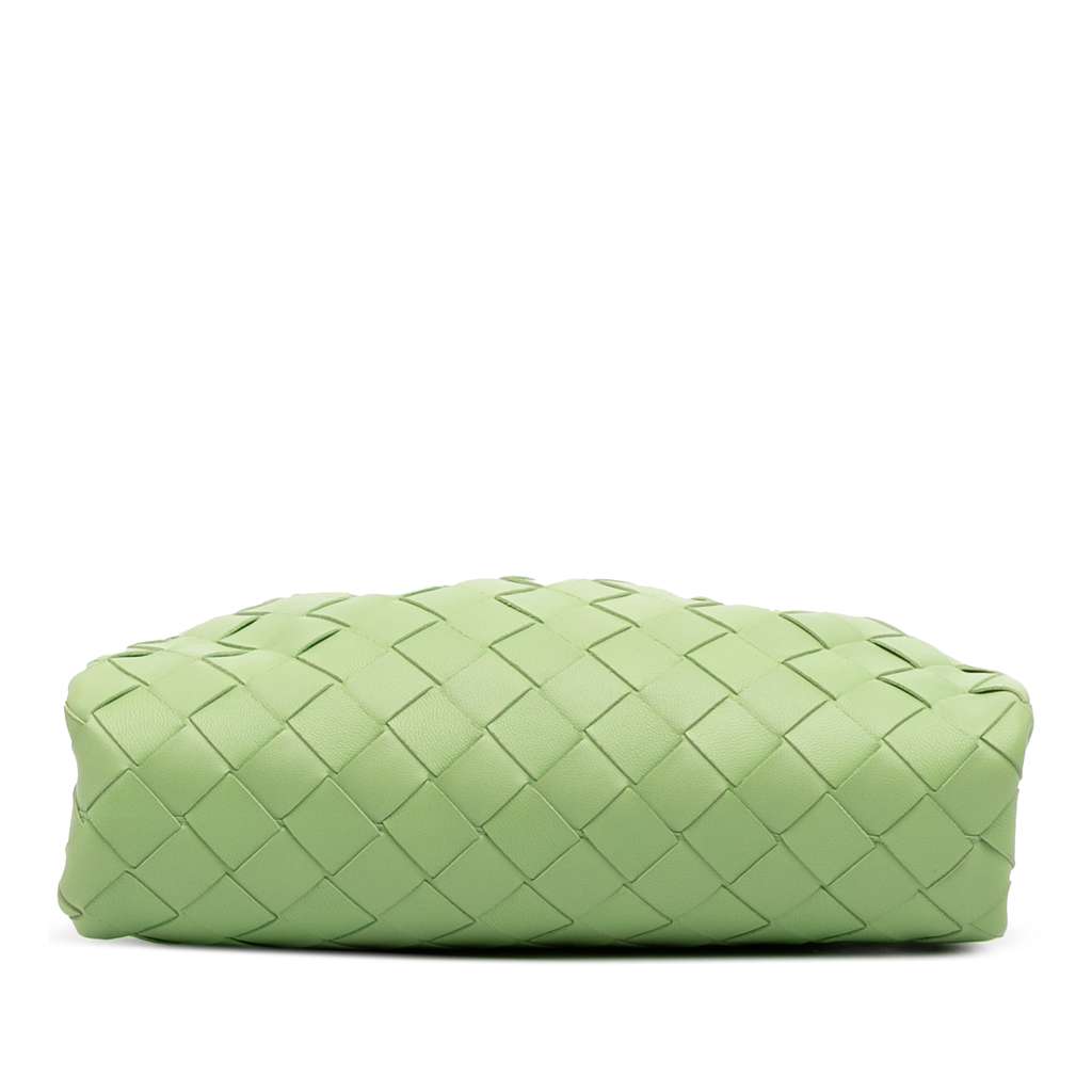 Bottega Veneta Nappa Intrecciato The Mini Pouch Crossbody - Image 6