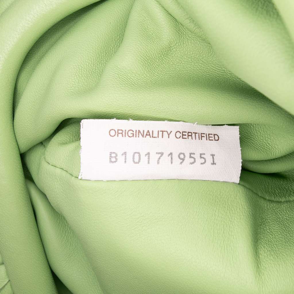 Bottega Veneta Nappa Intrecciato The Mini Pouch Crossbody - Detail 2