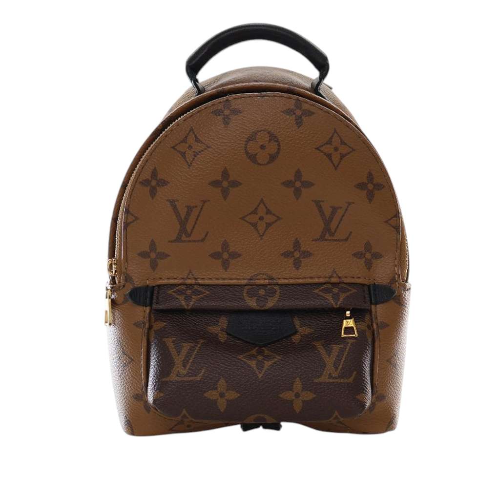 Louis Vuitton Monogram Reverse Mini Palm Springs