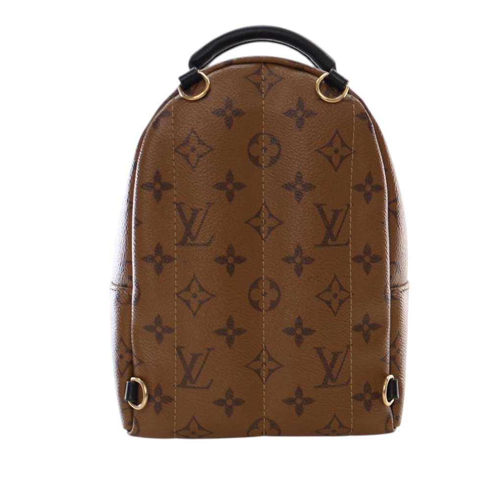 Louis Vuitton Monogram Reverse Mini Palm Springs - Image 6