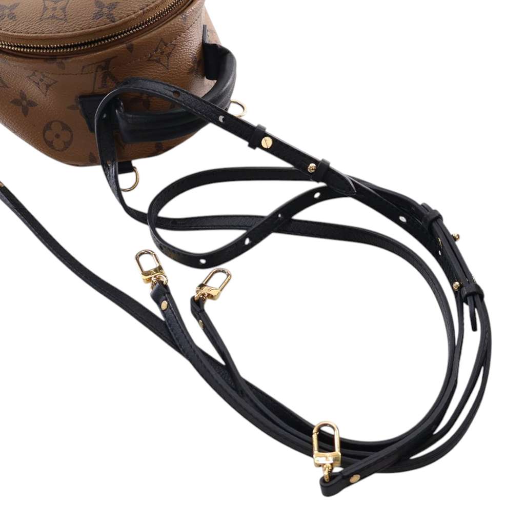 Louis Vuitton Monogram Reverse Mini Palm Springs - Image 12