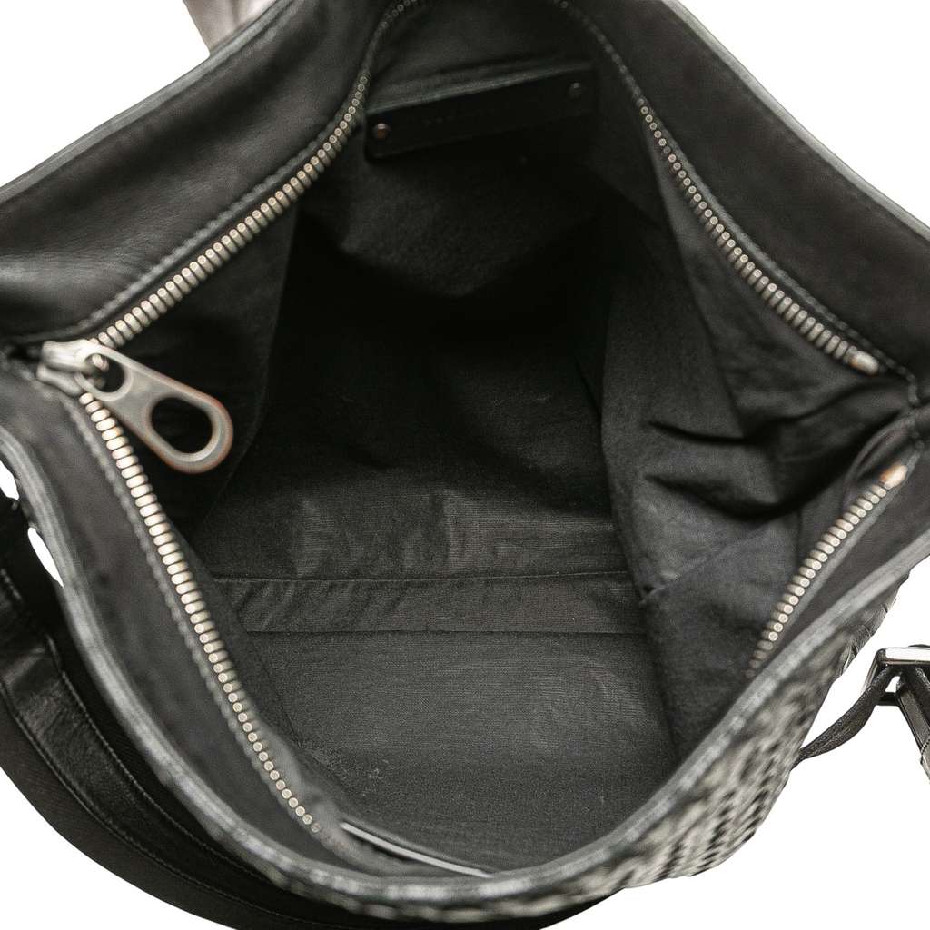 Bottega Veneta Nappa Intrecciato VN Crossbody - 4
