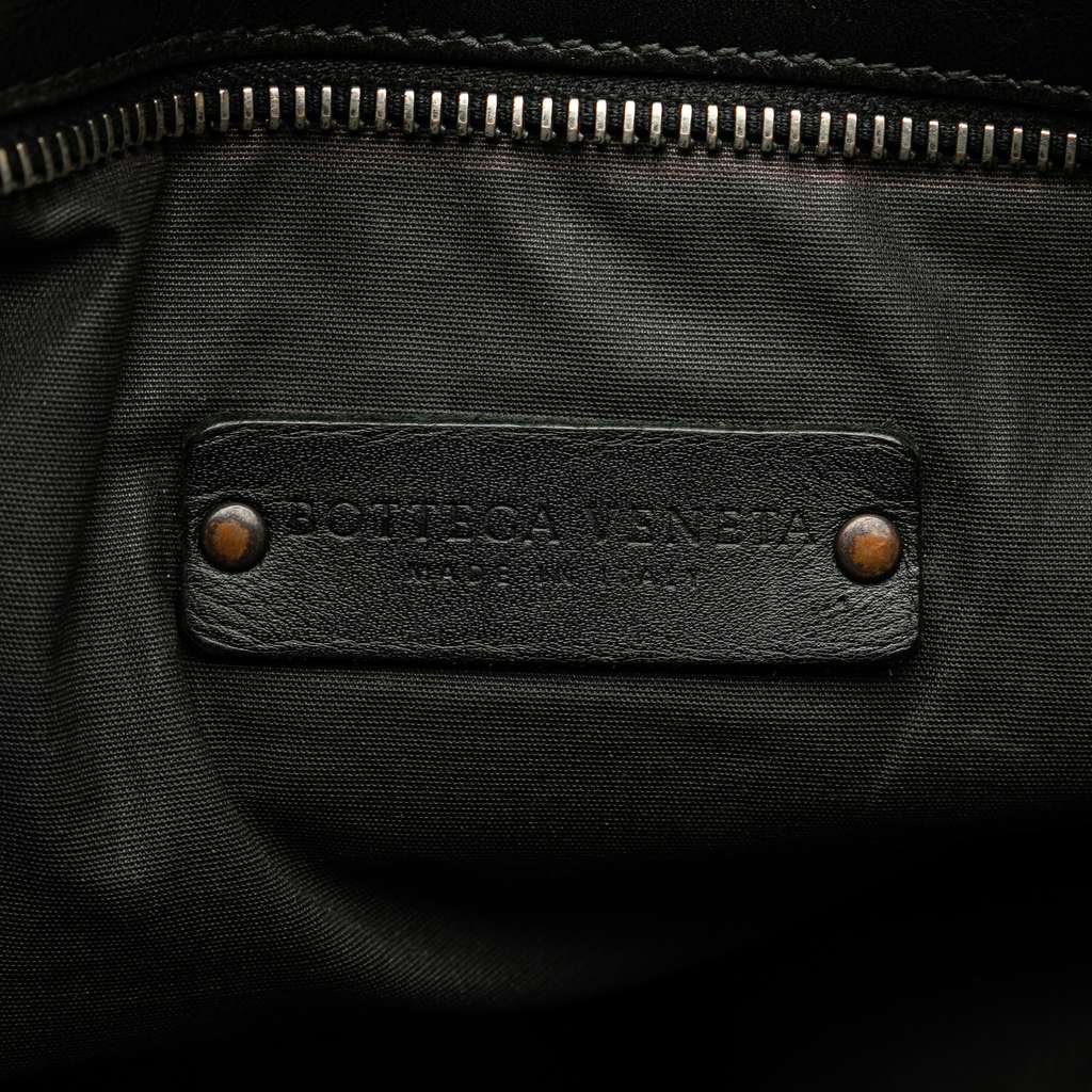 Bottega Veneta Nappa Intrecciato VN Crossbody - Image 10