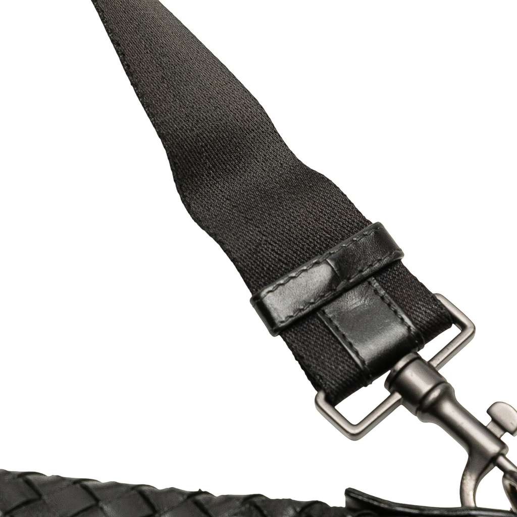 Bottega Veneta Nappa Intrecciato VN Crossbody - Image 11