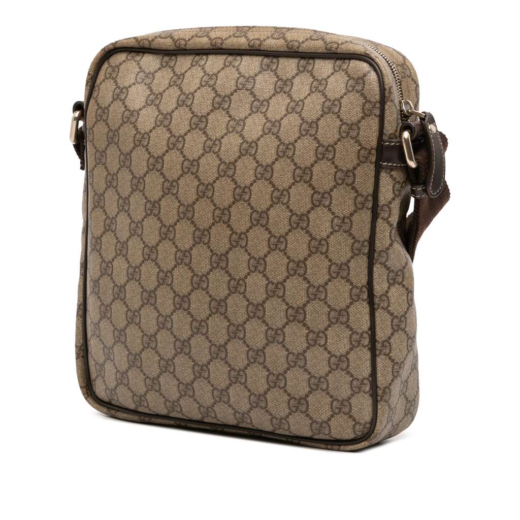 Gucci GG Supreme Crossbody - 2